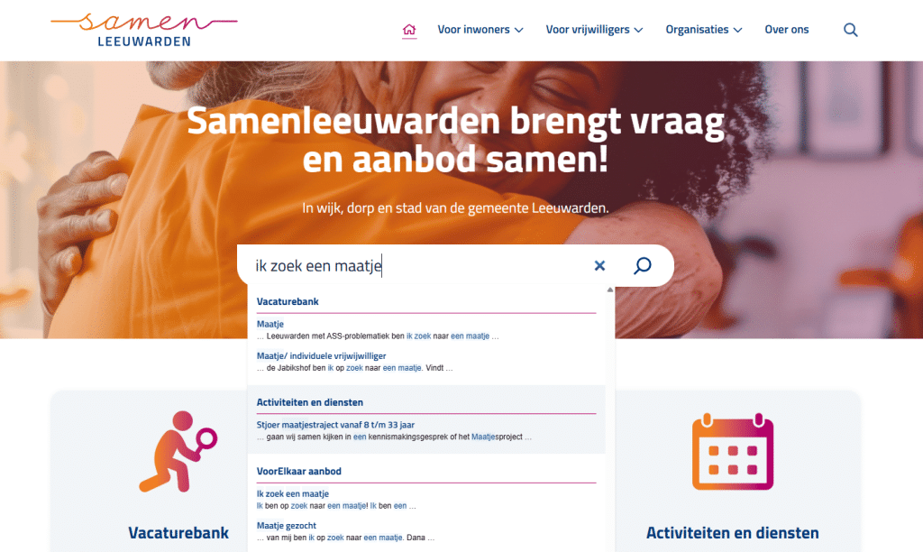 Features Samenleeuwarden